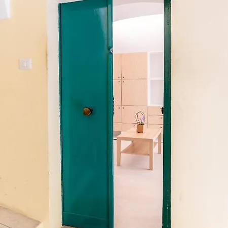 Loft Putignani Nel Cuore Di 아파트 바리