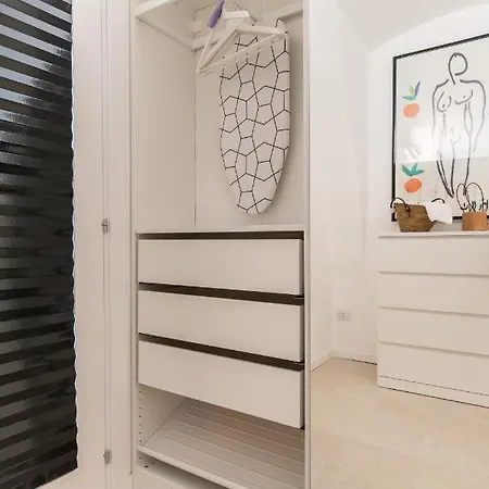 Loft Putignani Nel Cuore Di 아파트