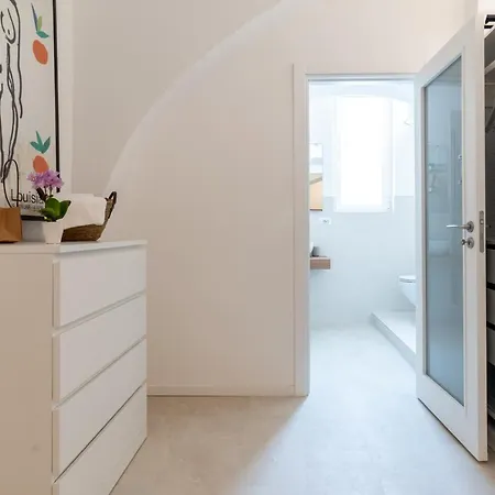 아파트 Loft Putignani Nel Cuore Di 바리
