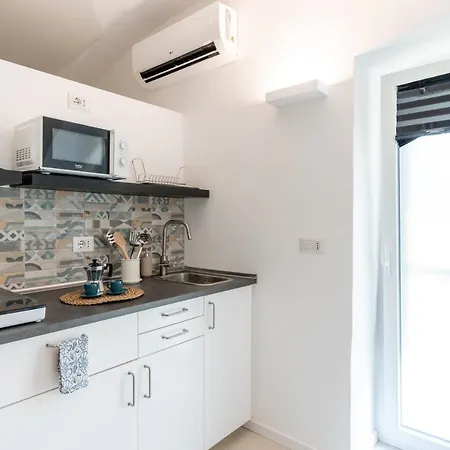 Loft Putignani Nel Cuore Di 아파트 바리