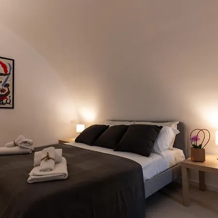 Loft Putignani Nel Cuore Di 아파트 *