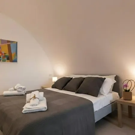 Loft Putignani Nel Cuore Di 아파트