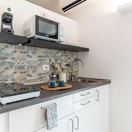 Loft Putignani Nel Cuore Di 아파트 바리